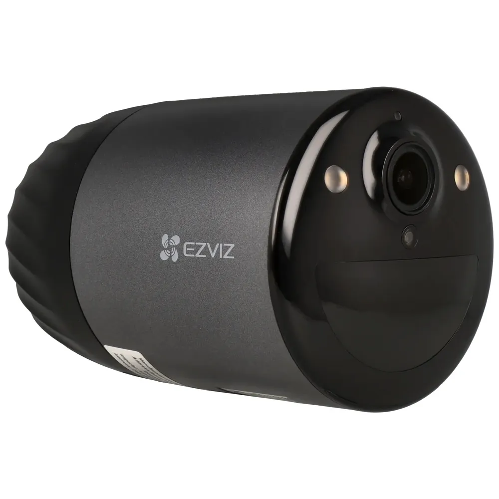 Câmara Bullet IP De 8 MP E Lente Fixa - Bc1C Pro 4K