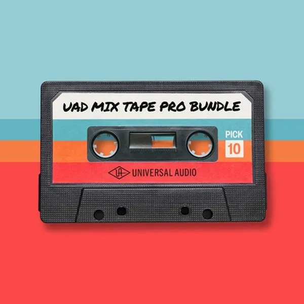 Universal Audio UAD Mix Tape Pro