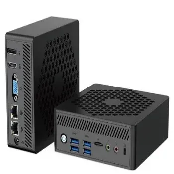 NUC Ntech CPU Alder Lake Pentium N100 8G DDR4 480GB M.2 Vga, HDMI Dp, Wifi Ax3000, Lan 1 Gbps, Win 11PRO