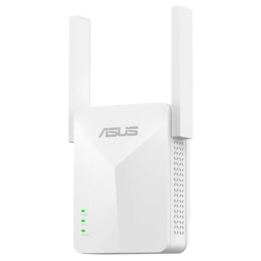 Range Extender Asus RP-AX50 Dual-band 1500Mbps Wi-Fi 6 802.11ax Branco