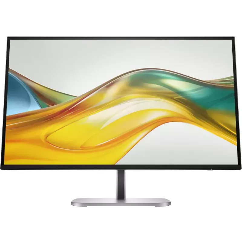 HP 527pq - Series 5 Pro - monitor LED - 27" (27" visível) - 2560 x 1440 QHD - IPS - 350 cd/m² - 1500:1 - 5 ms - HDMI, DisplayPort - preto jacto, preto e prateado (suporte) - Smart Buy
