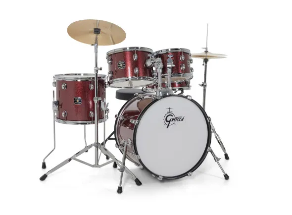 Gretsch Drums Renegade 20" Ruby Sparkle
