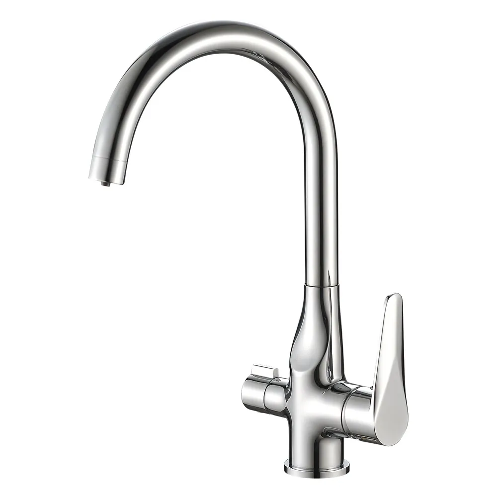 TORNEIRA COCINA MIDEA BURDEOS 3 VIAS RO5072