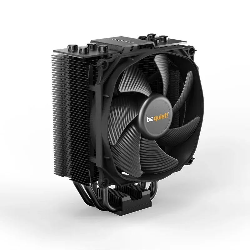Cooler CPU Be Quiet! Dark Rock Slim Cooler de CPU 120mm