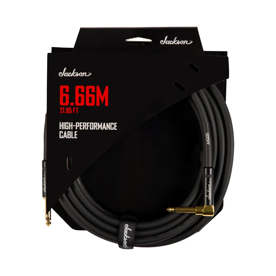 Cabo Jackson High Performance Cable 6,6m
