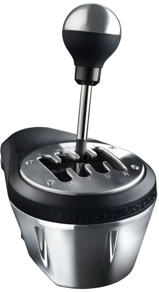 Mudanças Addon Thrustmaster TH8A Xbox ONE / PS4 / PS3 / PC