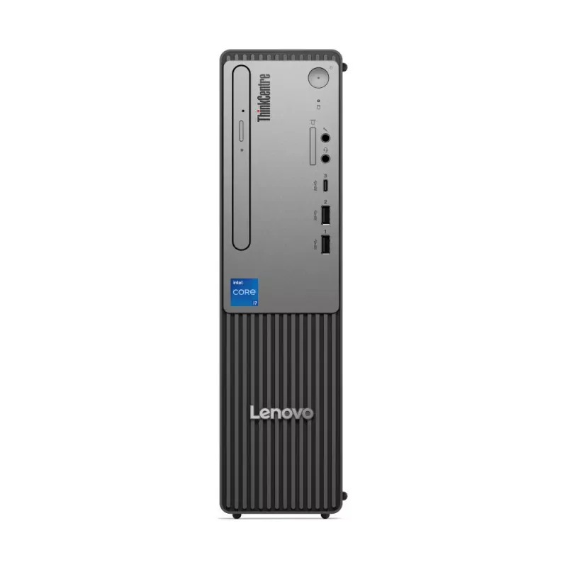 Desktop Lenovo - Intel Core i7 14700 / 16GB DDR5 / 512GB SSD / DVD-RW / Teclado + Rato USB / Windows 11 Pro - ThinkCentre neo 50s Gen 5