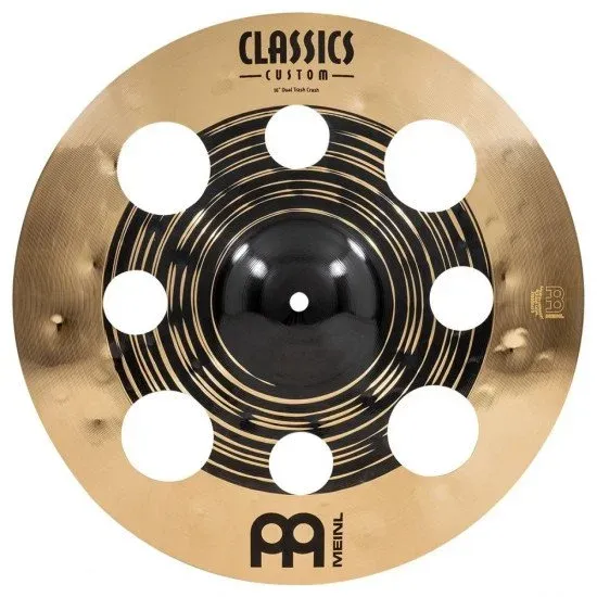 Meinl 16" Classics Custom Dual