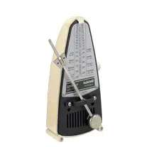 Metrónomo Mecânico Wittner PICCOLO 832 Ivory