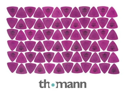 Dunlop Tortex Triangle 1,14 6 Pack