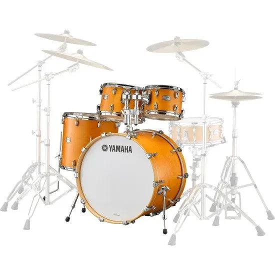 Yamaha 20" Tour Custom TMP0F4 Caramel Satin