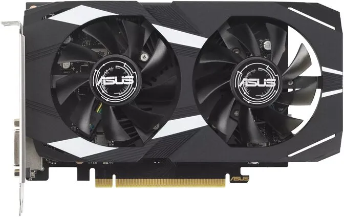 Gráfica Asus GeForce® RTX 3050 Dual OC 6GB GDDR6