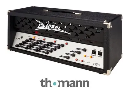 Diezel VH4 EL34 Head