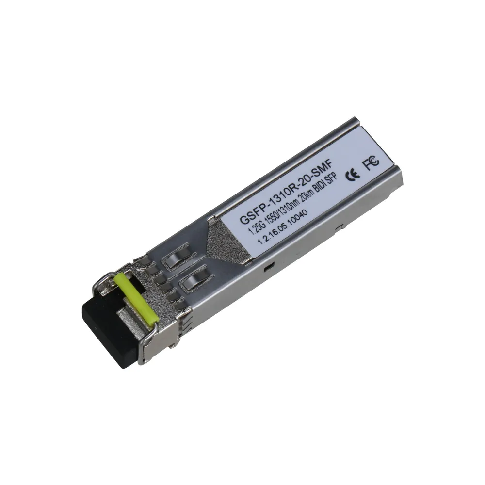 Dahua GSFP-1310R-20-SMF Módulo Óptico Gigabit GSFP-1310R-20-SMF
