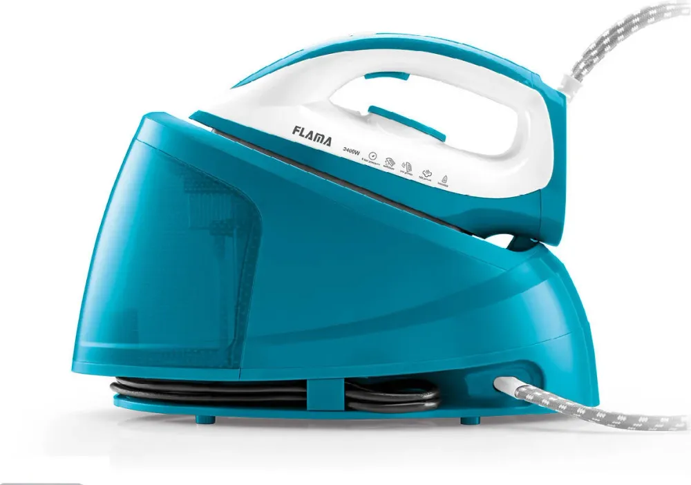 Ferro com Caldeira FLAMA 5500FL (Pressão 6 bar - 100 g/min)