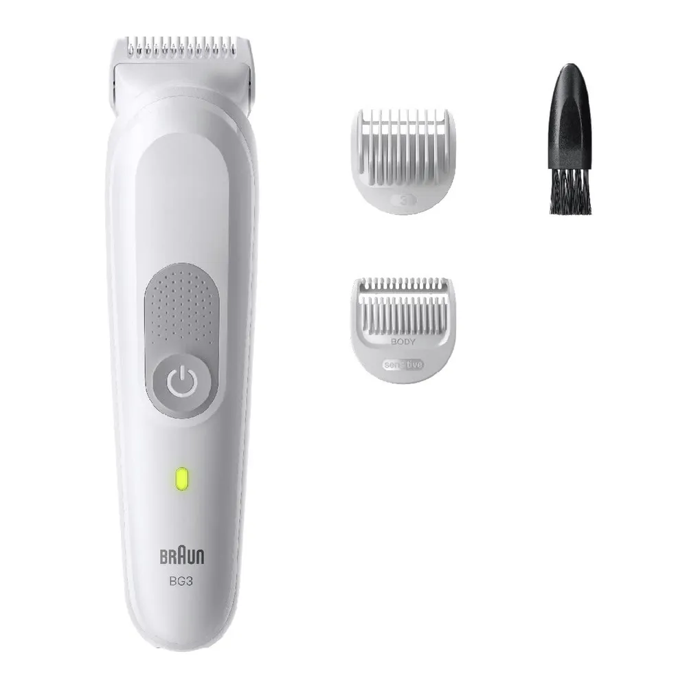 Aparador Corporal Braun Series 3 Bg3530 - Cinzento