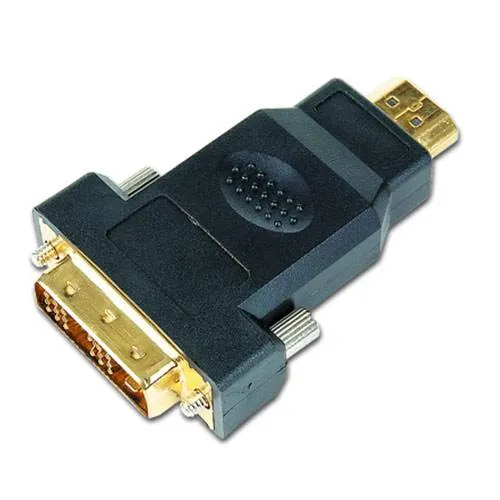 Adaptador Gembird A-HDMI-DVI-1 HDMI para DVI
