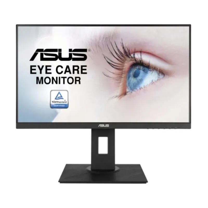 Monitor ASUS VA24DQLB 23,8" FullHD 75Hz IPS Altifalantes Ajuste Altura 5ms FreeSync G-Sync