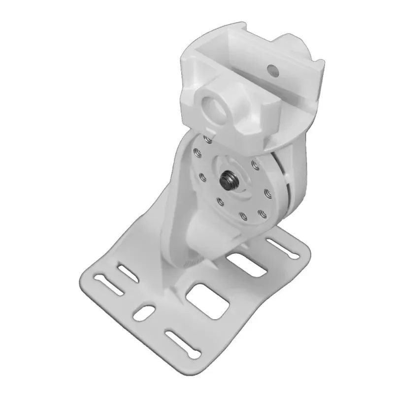 HPE AP-270-MNT-H3 AP-270 Series Outdoor AP Hanging or Dual-Tilt Install Mount Kit - Kit de montagem de ponto de acesso sem fios - exterior - para HPE Aruba AP-318, AP-365, AP-367, AP-374, AP-375, AP-375EX, AP-377, AP-377EX, AP-387, AP-518, AP-565, AP