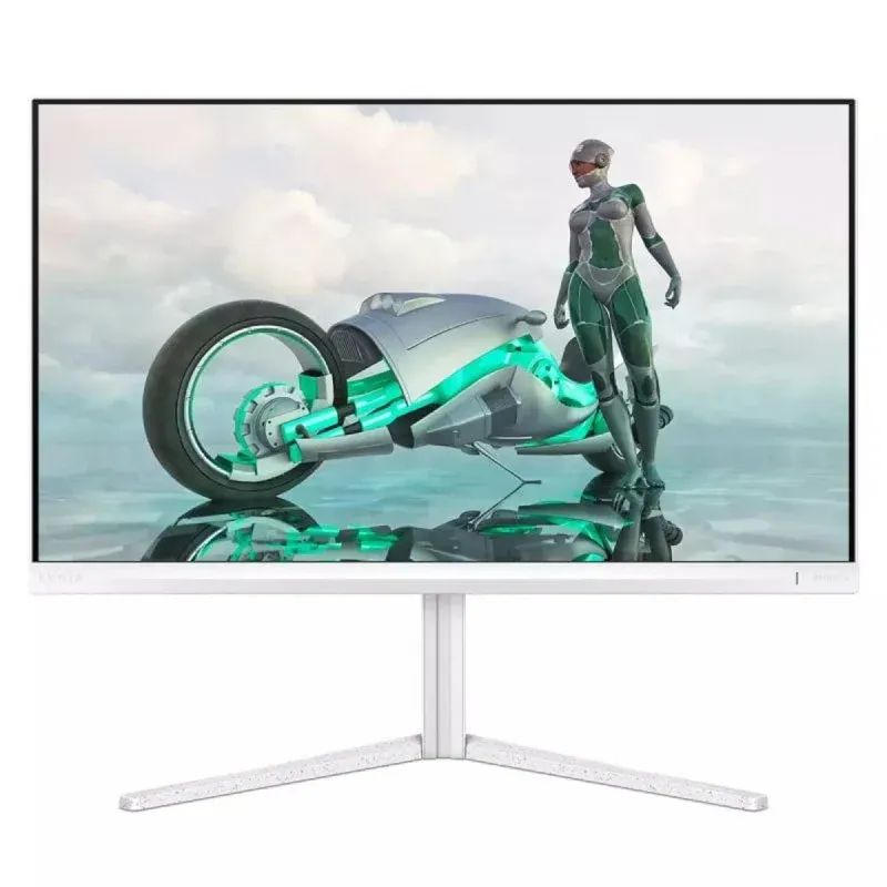 Philips Evnia 27M2N3501PA/00 Monitor 27" Fast IPS QHD 260Hz HDR10 com Altifalantes e Adaptive Sync