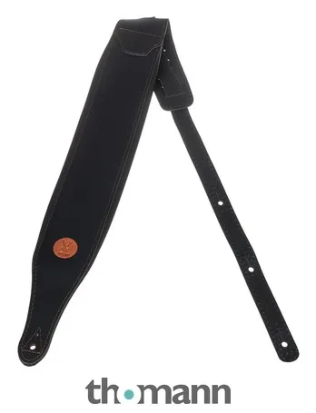 Minotaur 4" Bass Wide Padded Strap BK