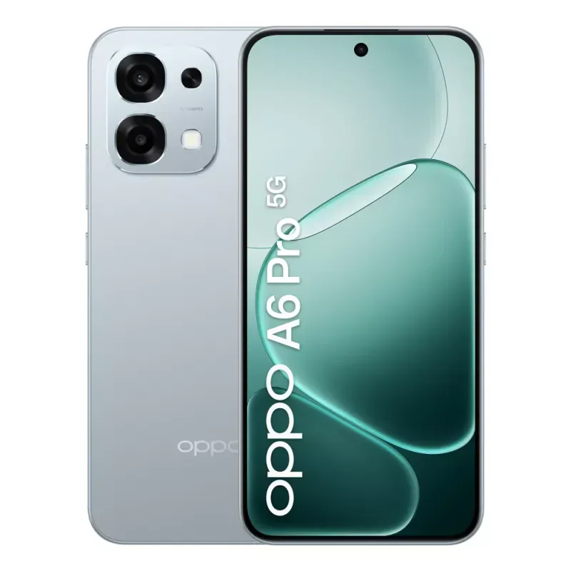 A6 Pro 5G 256GB 8GB Lunar Titanium
