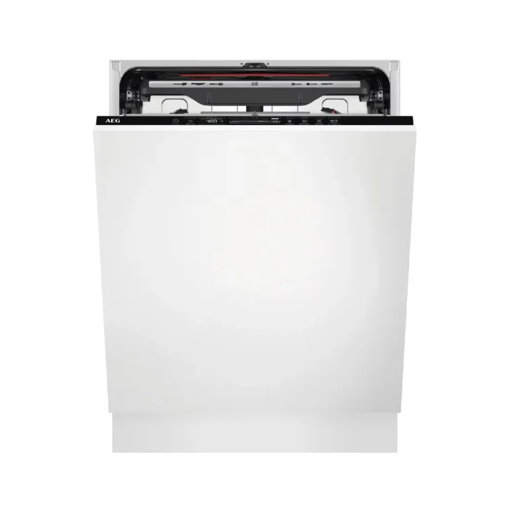 Máquina de Lavar Louça Encastre AEG FSE74707P 15 Conjuntos Branco