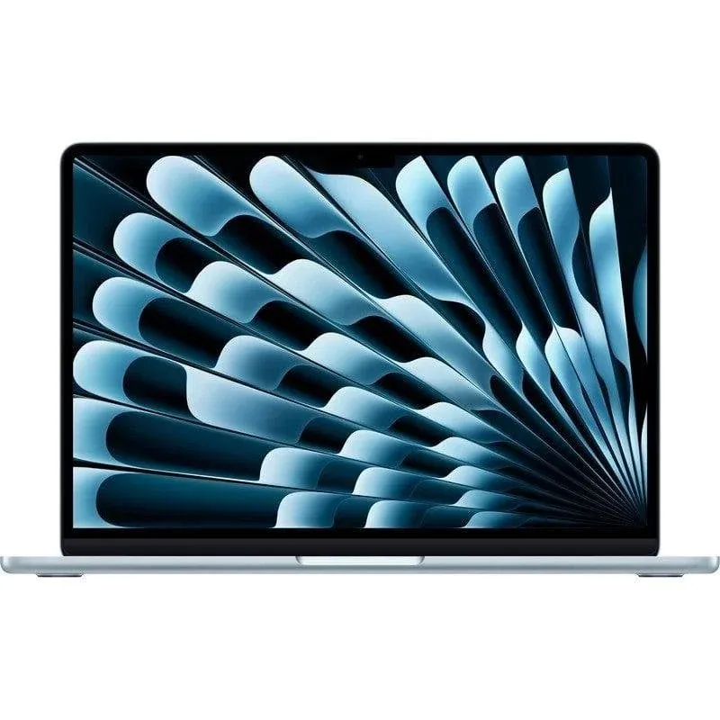 Portátil Apple MacBook Air 13" M5 16GB 512GB SSD GPU 10 núcleos macOS Azul Cielo