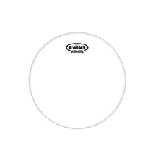 Pele Ressonância Timbalão Evans TT16GR 16" Clear