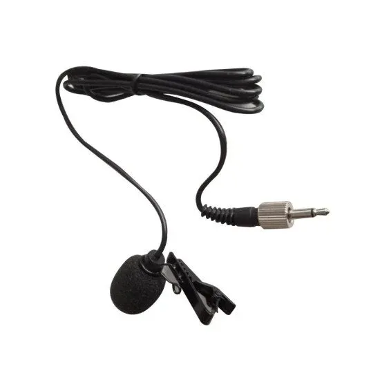 KARMA MICROFONE LAPELA DMC8200LAV Jack 3,5 TS Preto