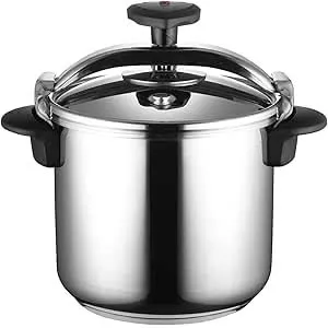 Panela de Pressão Star c/ Asas 10L (Aço Inoxidável) - MAGEFESA