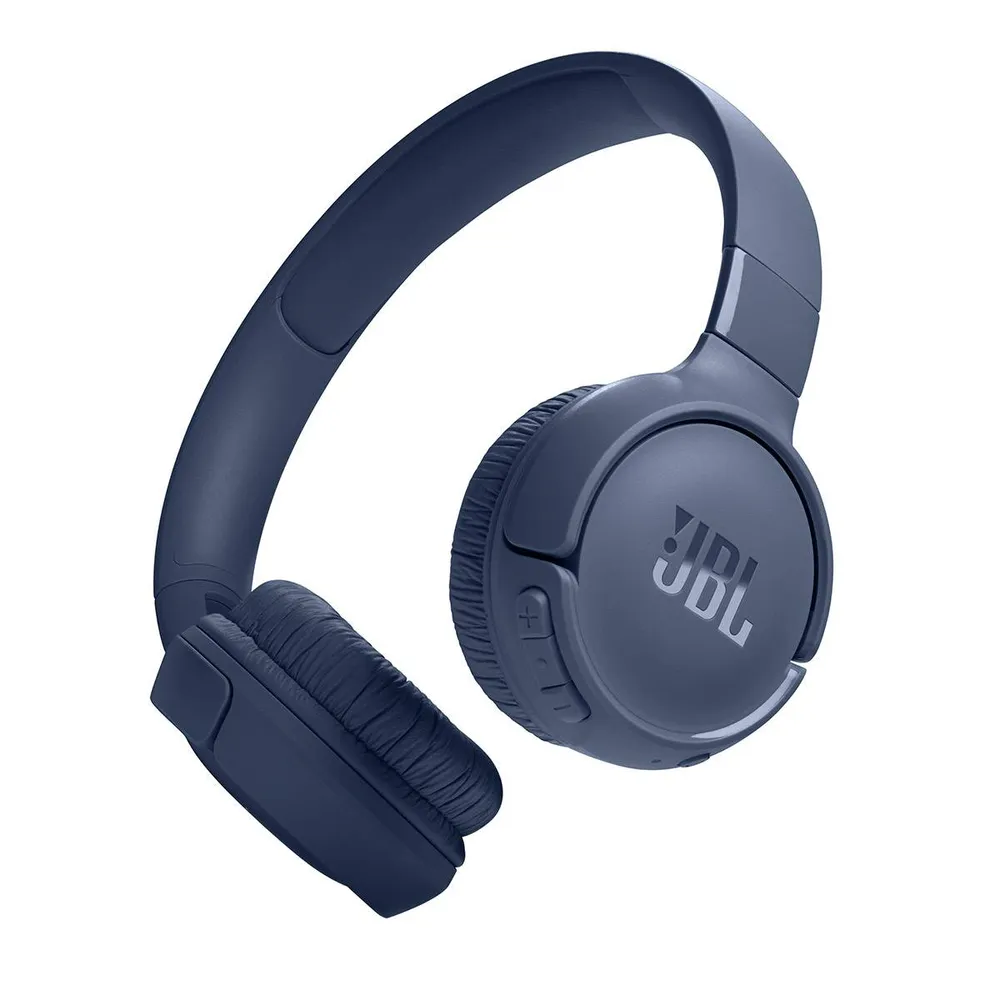Headphones JBL Tune 520BT Bluetooth Azuis