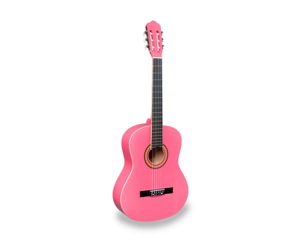 Soundsation Marisol 4/4 Pink c/ Saco