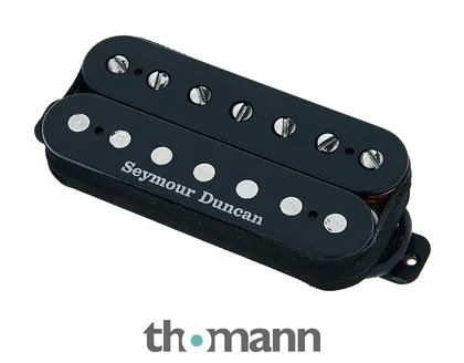 Seymour Duncan SSH7-2N Jazz Neck Humbucker BL