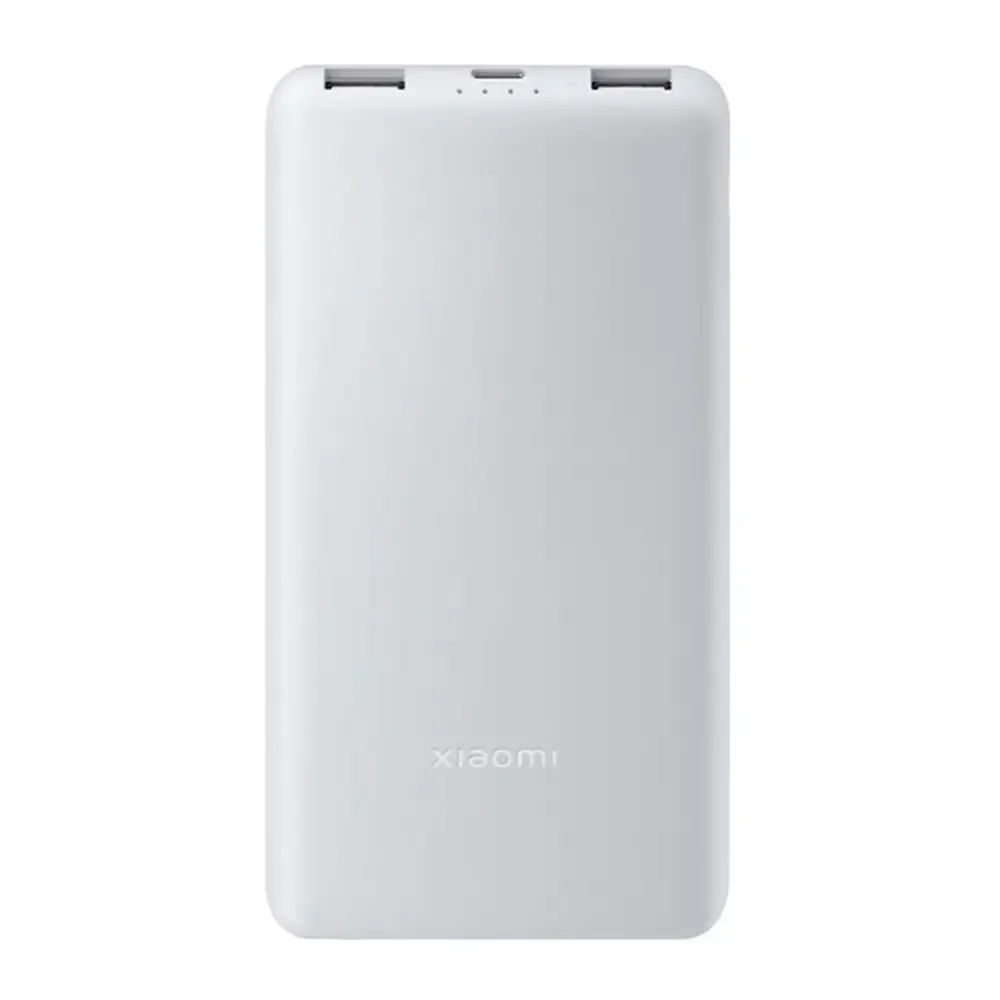 Powerbank Xiaomi 10000mAh 22.5W Lite Branca
