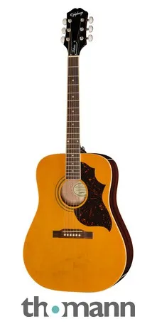 Epiphone Hummingbird Tribute AN