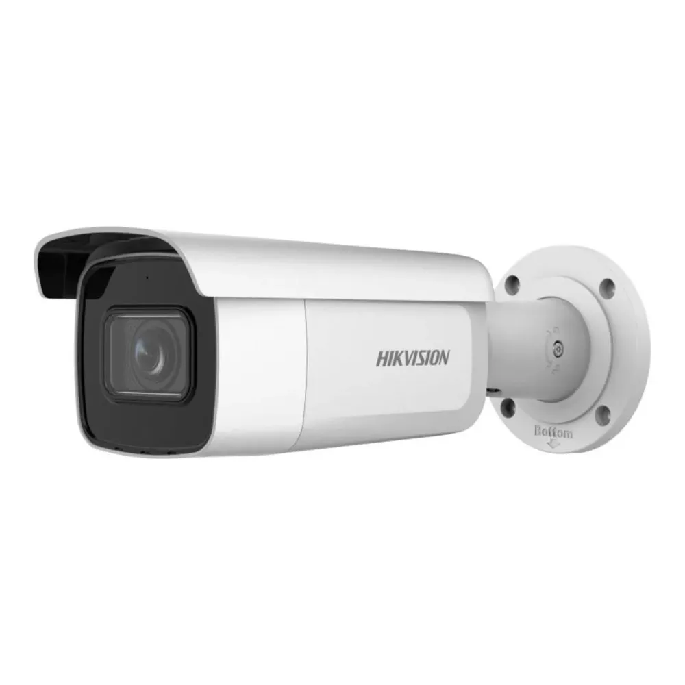 Câmara de Segurança IP Hikvision Pro Bullet PoE 2MP 2.8~12mm Exterior IP67 - DS-2CD2623G2-IZS(2.8-12mm)(D)