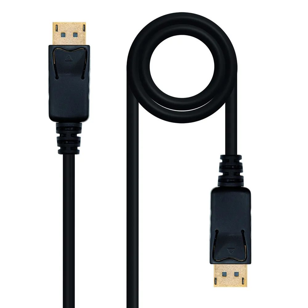 Cabo DisplayPort 1.2 Nanocable DP M/M 10 M