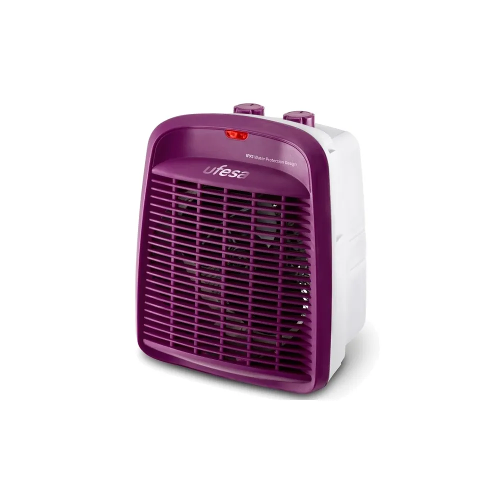 TERMOVENTILADOR UFESA - PERSEI PURPLE - 83105505
