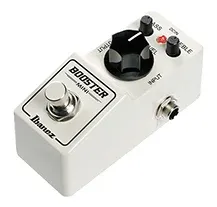 Pedal de Guitarra Ibanez BTMINI Booster
