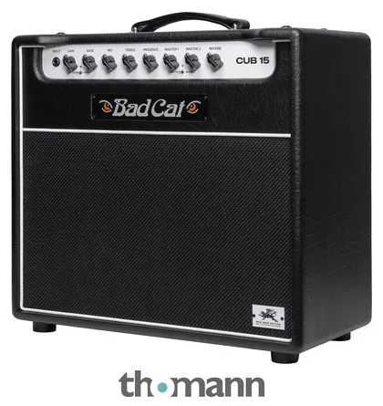 Bad Cat Cub 15 Mod Shop Combo