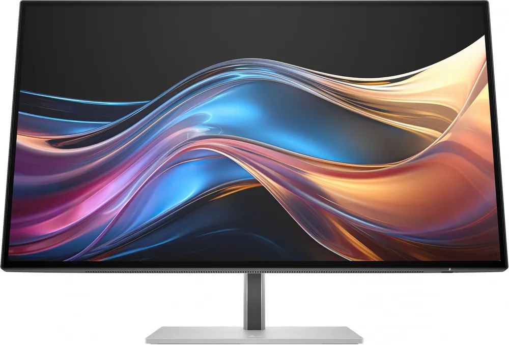 HP Series 7 Pro 27 inch QHD Monitor - 727pq monitor de 8J4D8AA#ABB