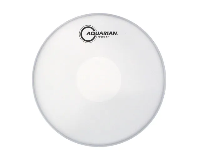 Pele Timbalão 10" Aquarian TCFXPD10 Focus-X Coated Reverse Power Dot