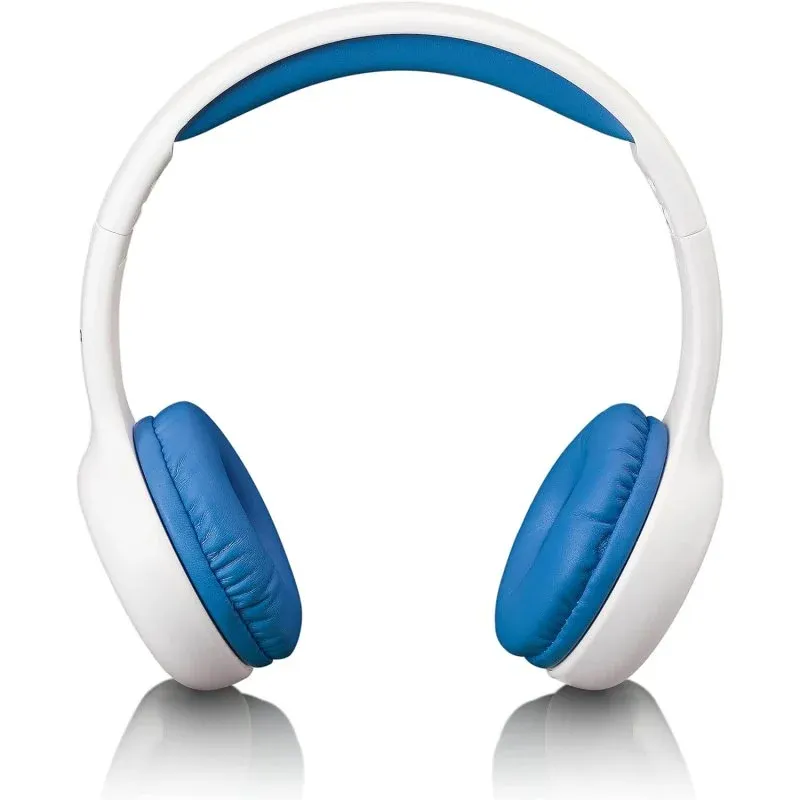 Lenco HP-010PK Auscultadores com Cabo para Crianças Azul