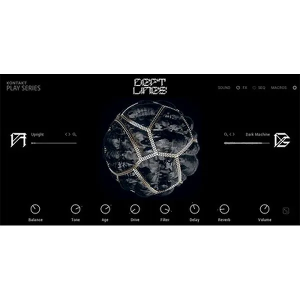 Native Instruments Deft Lines