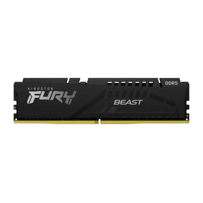 Memoria Ram 64GB 5600MT/s DDR5 CL40 DIMM (Kit of 4) FURY Beast Black XMP