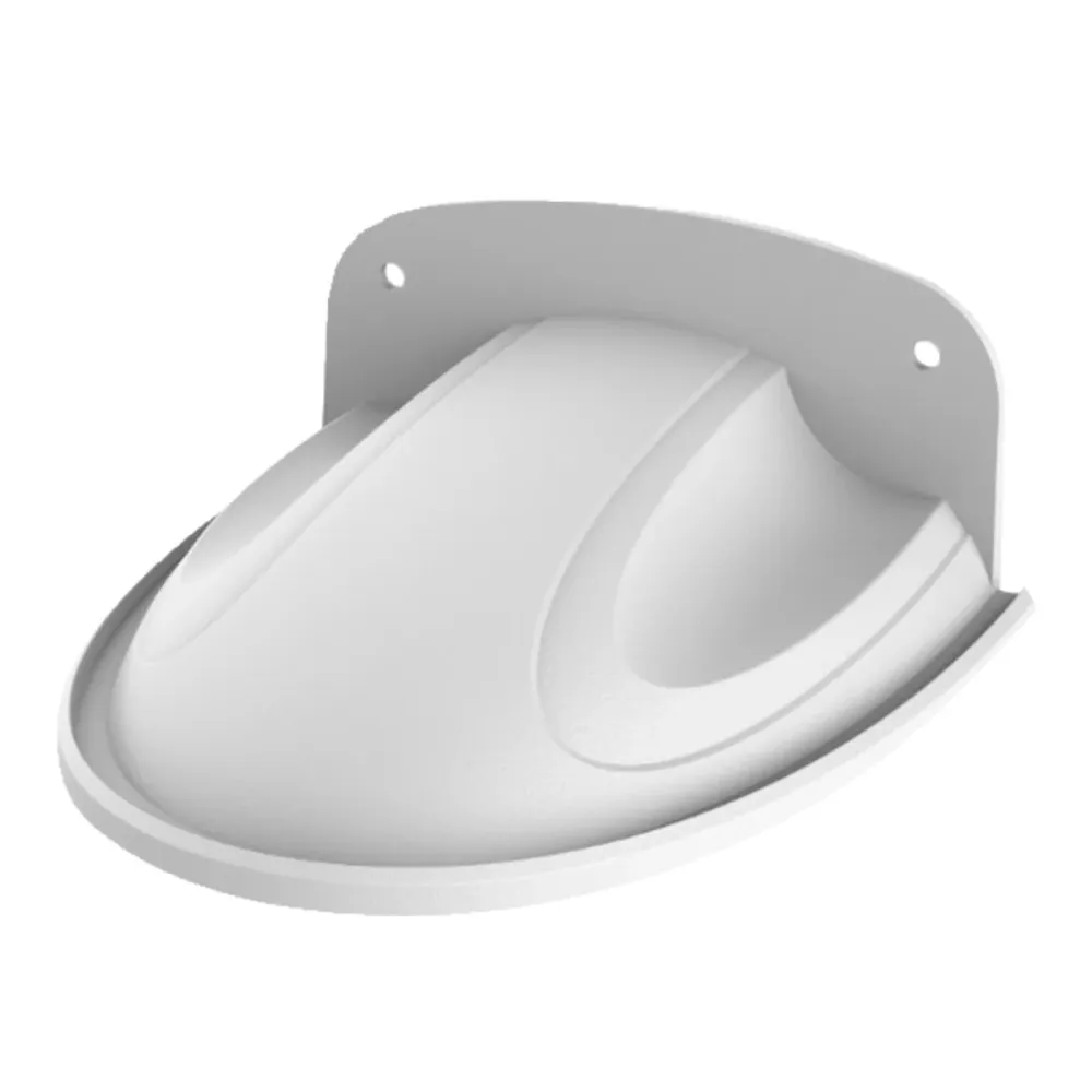 Suporte de Parede Uniview para Câmaras IPC353X e IPC323X branco - UV-HS-207S