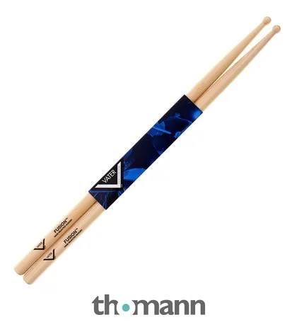 Vater Fusion Drum Stick Hickory Wood