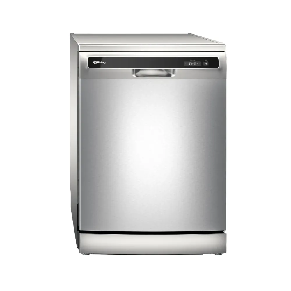 Máquina de Lavar Louça Balay 14 Conjuntos Wi-Fi Cinzenta - 3VS6364IA