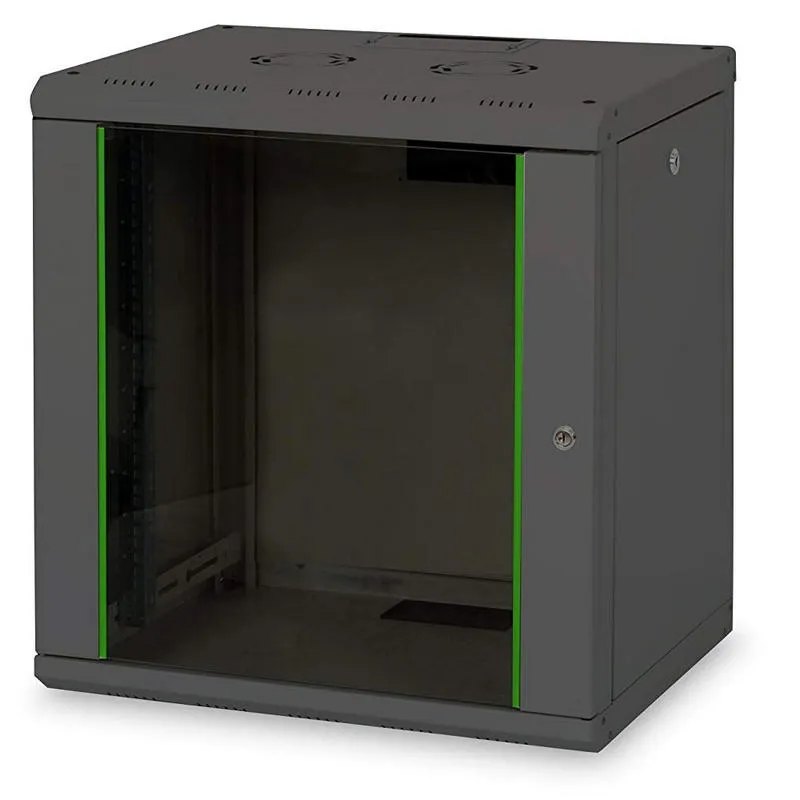 Digitus Wall Mounting Cabinet Unique Series - 600x450 mm DN-19 12-U-SW